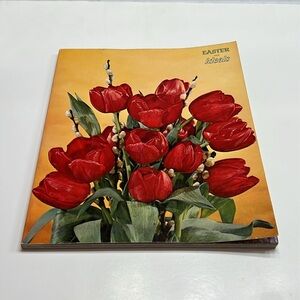 Vintage Easter Ideals Magazine